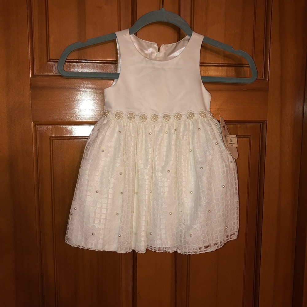 NWT Baby girl dress
